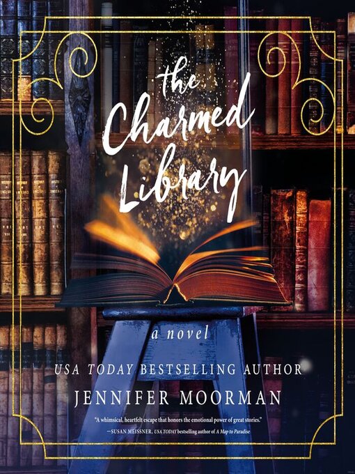 Cover image for The Charmed Library
